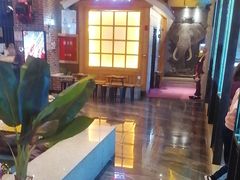 -河坝烧烤串城(金达莱店)
