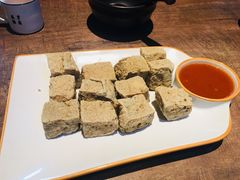咸亨臭豆腐-香园茶社·金陵小灶(老门东店)