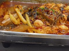 -三江源活鱼现烤(维多利摩尔城店)