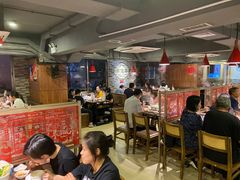 大堂-幸运牛汕头小黄牛牛肉火锅(梅林店)