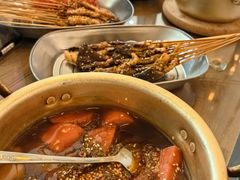 -乐兔串工坊·炖肠(万达店)