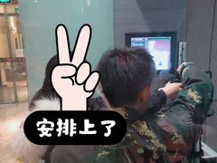 -真枪会射击俱乐部(河西中央公园店)