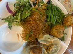 -清心素食自助餐厅(夫子庙店)