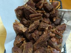 香炸大油边-五谷粮煎饼卷大葱(景星店)