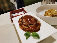 -大鸭梨烤鸭(左家庄店)