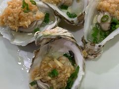 蒜蓉蒸生蚝-四川小胡子海鲜(丁村万人海鲜广场店)