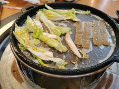 -炭虎子水浒烤肉(梦时代店)