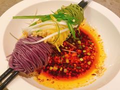 -绿茶餐厅(崇文门新世界店)