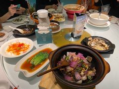 -鹊玥·粤菜小馆(汇智国际商业中心店)