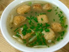 油豆腐粉丝汤-舒蔡记生煎菜饭(云南中路店)