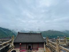 -五台山风景名胜区