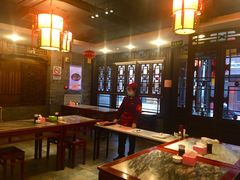 大堂-天兴居(鲜鱼口街店)
