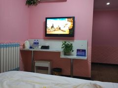 -德全心悦酒店(北京金台路地铁站店)