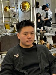 -3AM HAIR SALON烫发染发接发