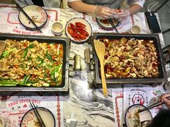 -臻享無招牌芝士烤蛙(台山昌大昌店)