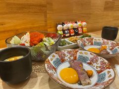 和牛鹅肝寿喜烧配海胆-鮨乐亭Omakase·海胆宴