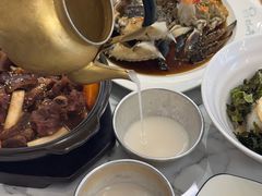 -顺美家幸福的酱蟹(东大门店)