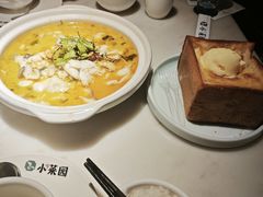 -小菜园新徽菜(合肥之心城店)