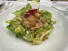头菜爆螺片-品海楼·大连海胆锅贴馆(东港店)
