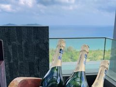 -瑰丽酒店·海吧·天际下午茶·现场DJ·天台酒吧