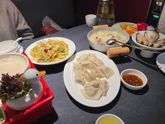 -北院·果木烤鸭·25年东北菜(创意产业园店)