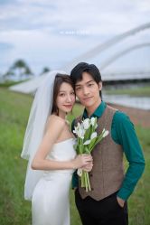 -巴黎婚纱摄影工作室