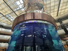 大堂-OPEN開全日自助餐厅·牛肉火锅·海鲜(佛山希尔顿酒店)