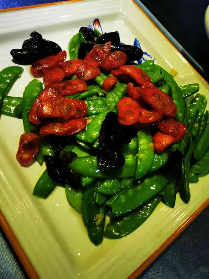 浩浩小厨61老青岛活海鲜(仙霞岭路店)-"周末与朋友一起过生日选了这