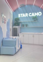 -星咔萌StarCamo儿童剪发(芳圆里IDMALL品牌形象店)