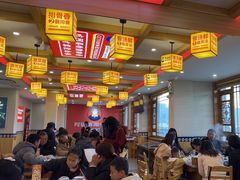 -阿婆情腊排骨火锅(金虹路店)