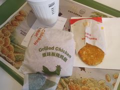 -麦当劳(健德桥得来速店)