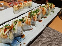 香酥鳗鱼卷-爱米粒家