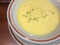 玉米海鲜汤-萨莉亚意式餐厅(万嘉商业广场店)