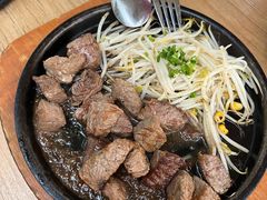铁板牛肉-Jazz·ya 爵士屋(来福士店)