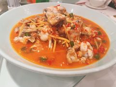 -孔雀云贵川·融合菜(长宁来福士店)