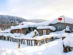 -北极村旅游风景区