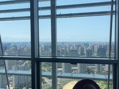 -郑州绿地JW万豪酒店-中餐厅