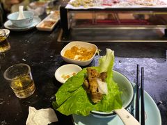 -老东北烤肉(金山店)