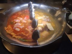 -湊湊火锅·茶憩(上海合生汇店)