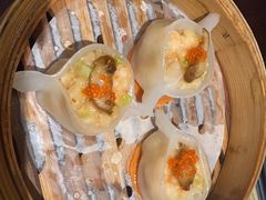 包魚凤眼餃-粤匠·澳门点心粤菜海鲜(澳门半岛店)