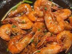 -恭喜上堓砂锅焗·海鲜大排档(闵行龙湖店)