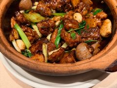 -八府香鸭·啫啫煲(华山路店)