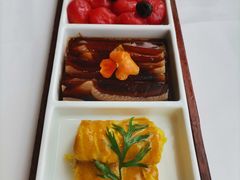 印象北京拼盘-悦融·京鲁菜·露台花园(安定门店)