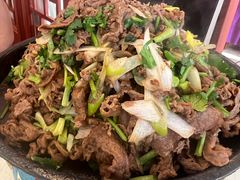 -烤肉季饭庄