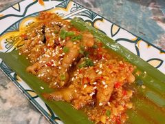 -浩海火燒雲傣家菜(芮欧百货店)