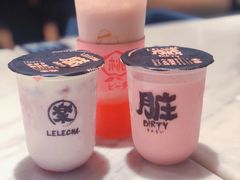 -LELECHA乐乐茶(美罗城店)
