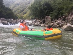 -雅鲁激流探险漂流