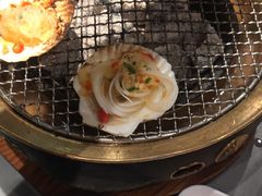 -山焱·炭火自助烤肉(周浦万达店)