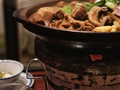 -沙胆彪炭炉牛杂煲(成都玉林店)