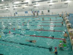 -七宝中学游泳馆